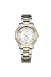 Reloj Dama Loix bicolor Ref L1181-4 precio