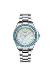 Reloj Dama Loix Pav blanco Ref L1159-8 precio