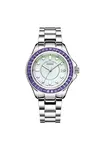 Reloj Dama Loix plateado Ref L1159-10 precio