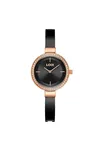 Reloj Dama Loix rosa Ref L1172-4 precio