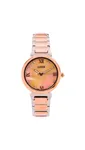 Reloj Dama Marca Loix Ref L 1142-02 dorado precio