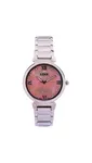 Reloj dama marca Loix ref L 1142-04 plateado precio