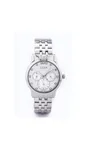 Reloj dama marca Loix ref L 1148-03 plateado precio