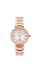 Reloj Dama Marca Loix Ref L 1150-03 Oro rosa precio