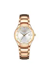 Reloj Loix Para Dama Oro-Rosa Ref L1029-2 precio