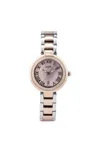 Reloj Para Dama Loix bicolor Ref L1144-1 precio