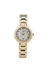 Reloj Para Dama Loix dorado Ref L1144-3 precio