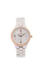 Reloj Para Dama Loix L1152-02 plateado precio