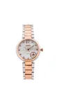 Reloj Para Dama Loix L1153-03 plateado precio