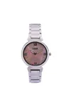 Reloj Para Dama Loix plateado Ref L1142-4 precio