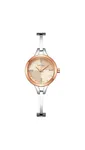 Reloj Para Dama Marca Loix Ref L 1170-04 plateado precio