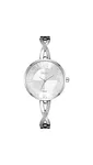 Reloj Para Dama Marca Loix Ref L1169-01 plateado precio