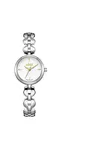 Reloj Para Dama Marca Loix Ref L1188-02 plateado precio
