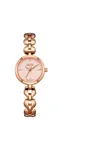 Reloj Para Dama Marca Loix Ref L1188-05 Oro rosa precio