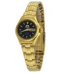 Reloj Mujer Orient Acero Automatico FNQ1S002B precio