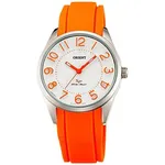 Reloj Mujer Orient Deportivo Quartz FQC0R008W precio