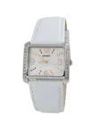 Reloj Mujer Orient Cuero Quartz FQCBD004W precio