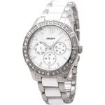 Reloj Mujer Orient Acero Quartz FSW01004W precio
