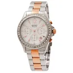 Reloj Mujer Orient Acero Quartz FTW00003W precio