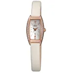 Reloj Mujer Orient Cuero Quartz FUBTS004W precio