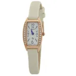 Reloj Mujer Orient Cuero Quartz FUBTS009W precio