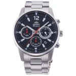 Reloj Hombre Orient acero quartz rakv0001b precio