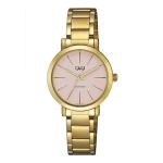 Reloj unisex Q & Q Rosado precio