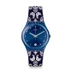 Reloj Mujer Swatch Calife Gn413 precio