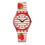 Reloj Mujer Swatch Toile Fraisee GR177 precio