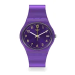 Reloj Mujer Swatch Purplazing GV402 precio