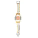 Reloj Mujer Swatch Tri-Gold L SFK240A precio