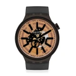 Reloj Hombre Swatch Big Bold Dark Taste precio