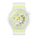 Reloj Hombre Swatch Big Bold Yellowinjelly precio