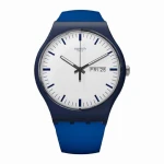 Reloj unisex Swatch Bella SUON709 blue precio