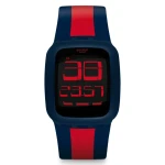 Reloj unisex Swatch Dark & SURN101D precio