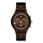 Reloj unisex Swatch Full-Blooded Smoky SVCC4000AG precio