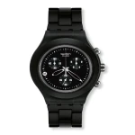 Reloj unisex Swatch Full-Blooded Smoky SVCF4000AG precio