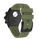 Reloj Hombre Swatch Jungle Snake precio