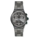 Reloj Hombre Swatch Irony Blackshiny precio