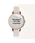 Reloj Mujer Sybilla RSYB04AI20 precio