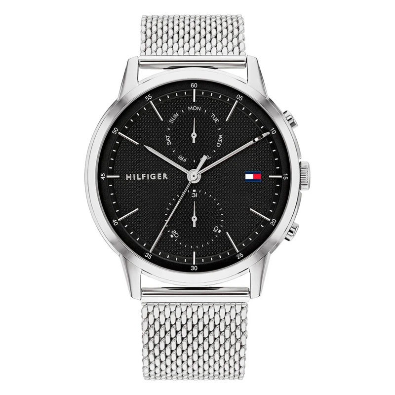 Reloj Hombre Tommy Hilfiger Easton Plateado precio
