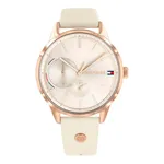 Reloj Mujer Tommy Hilfiger Brooke Blanco precio