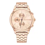 Reloj Mujer Tommy Hilfiger Whitney Oro Rosa precio