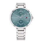 Reloj Mujer Tommy Hilfiger Angela Gris precio