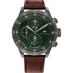 Reloj Hombre Tommy Hilfiger Trent Verde precio