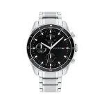 Reloj Hombre Tommy Hilfiger Parker resistente al agua precio