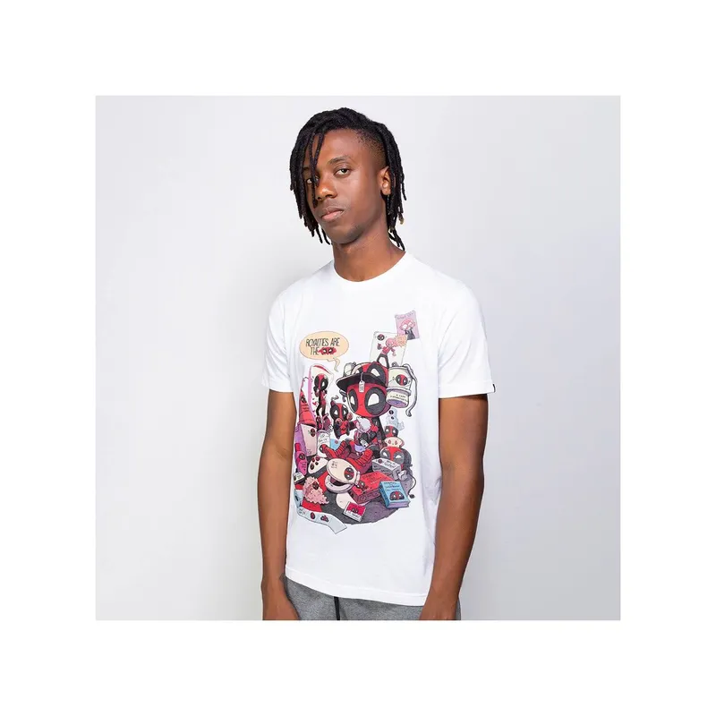 Camiseta Simpson Movies de Algodón precio