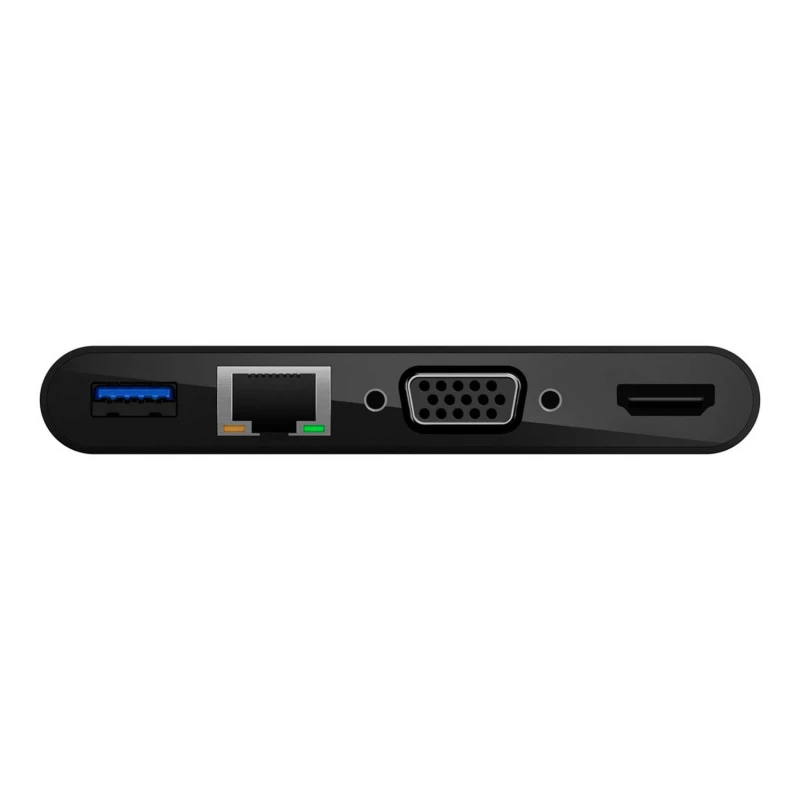 Adaptador Belkin usb-c multimedia + carga precio colombia