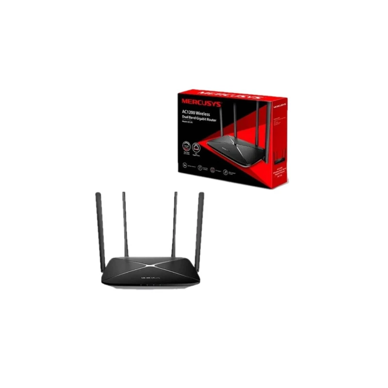 Router extensor Mercusys wds wifi ac12g Banda dual review