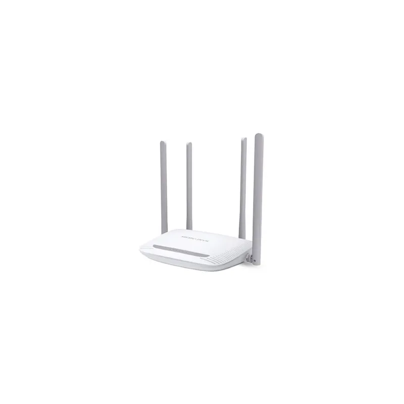 Router Mercusys mw325r 300mbps 4 antenas 5dbi ofertas